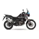 Motorstickerset Stickerset HONDA AFRICA TWIN | Powercore grey