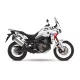 Grafiche moto Grafiche HONDA AFRICA TWIN | Team PROGRESSIVE white