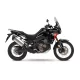 Motorstickerset Stickerset HONDA AFRICA TWIN | Team PROGRESSIVE BLACK