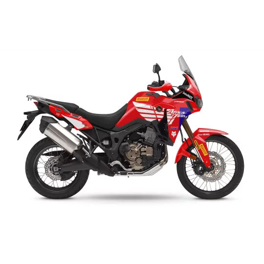 Grafiche moto grafiche HONDA AFRICA TWIN | HRC RED WINGS