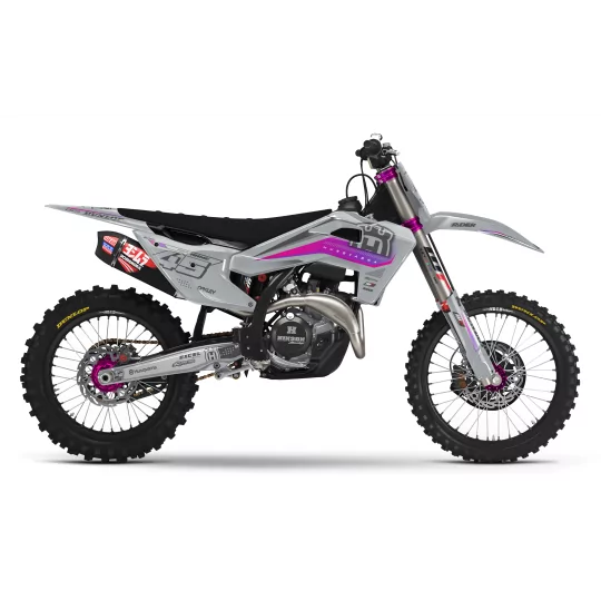 grafiche moto GRAFICHE MOTOCROSS HUSQVARNA | Volan