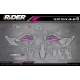 grafiche moto GRAFICHE MOTOCROSS HUSQVARNA | Volan