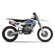 Stickerset motor STICKERSET MOTOCROSS HUSQVARNA | Varax