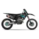 Kit adesivos moto Kit adesivos MOTOCROSS HUSQVARNA | Volaq