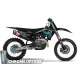 Kit adesivos moto Kit adesivos MOTOCROSS HUSQVARNA | Volaq
