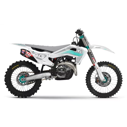 grafiche moto GRAFICHE MOTOCROSS HUSQVARNA| Kinax