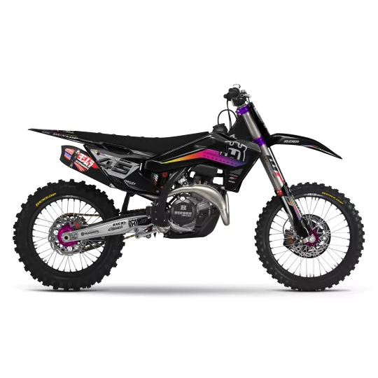 grafiche moto GRAFICHE MOTOCROSS HUSQVARNA | Haskana