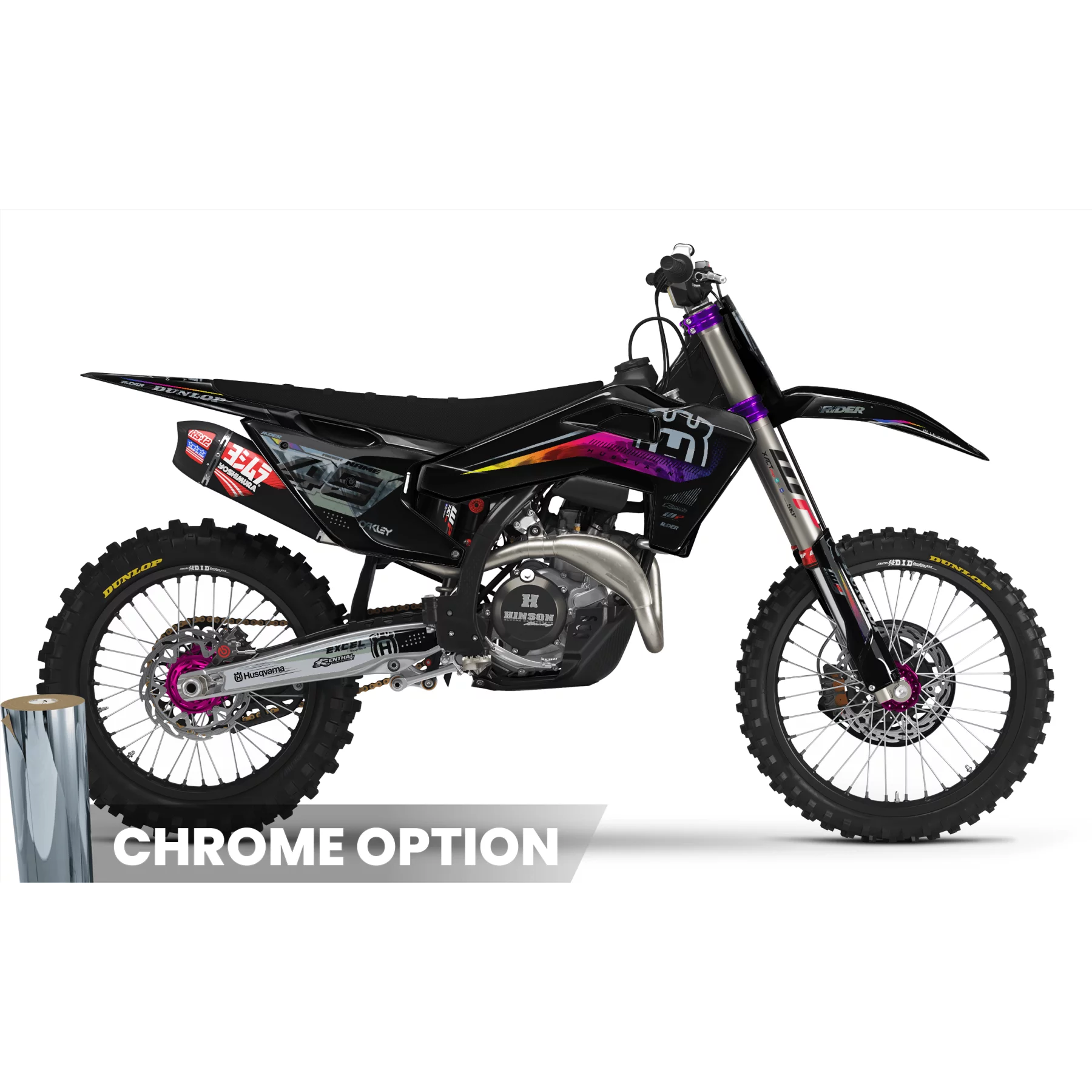 grafiche moto GRAFICHE MOTOCROSS HUSQVARNA | Haskana