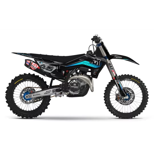 grafiche moto GRAFICHE MOTOCROSS HUSQVARNA | Haslor
