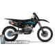 Stickerset moto STICKERSET MOTOCROSS HUSQVARNA | Haslor