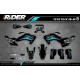 grafiche moto GRAFICHE MOTOCROSS HUSQVARNA | Haslor