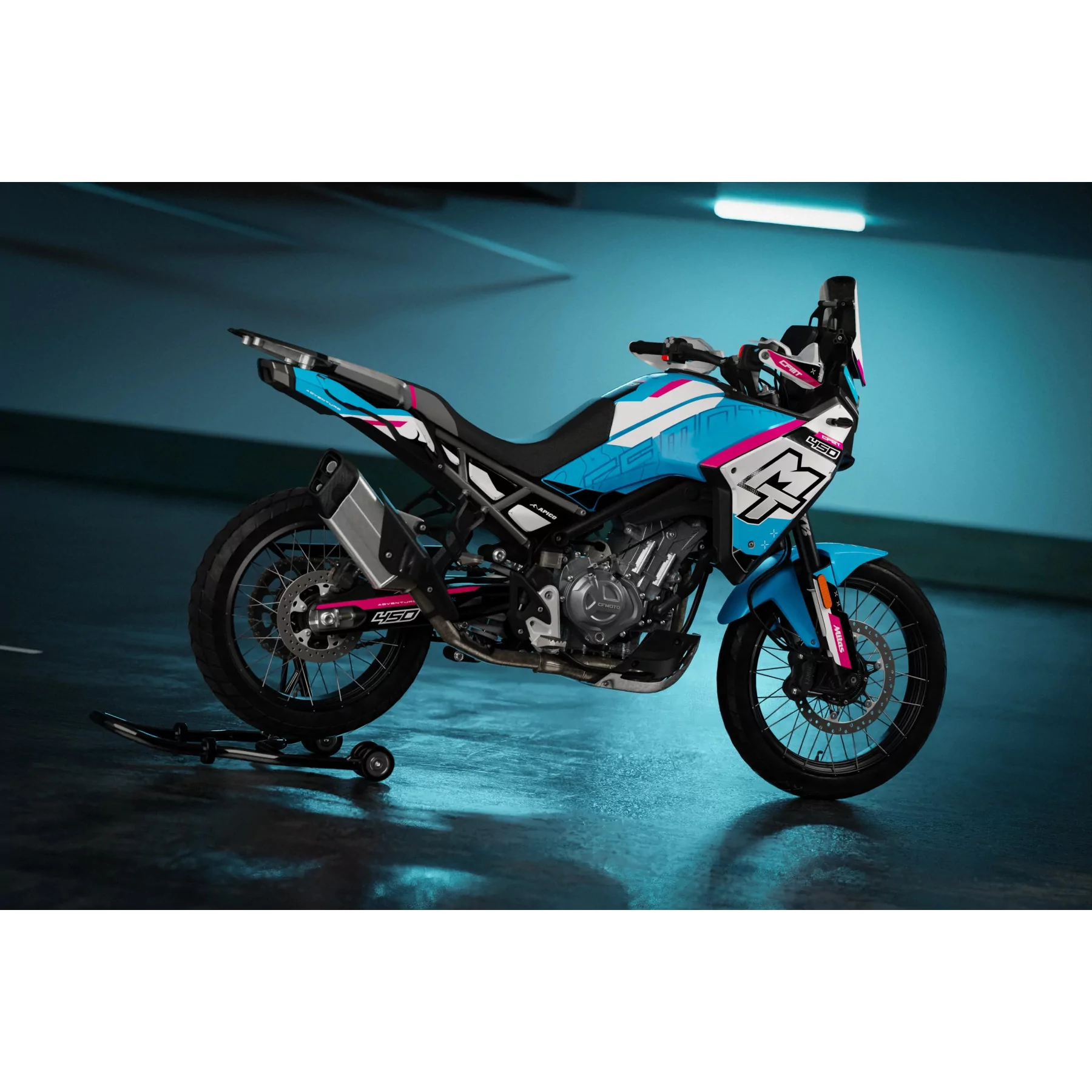 grafiche moto grafiche moto CFMOTO 450MT / 700MT / 800MT | Motark