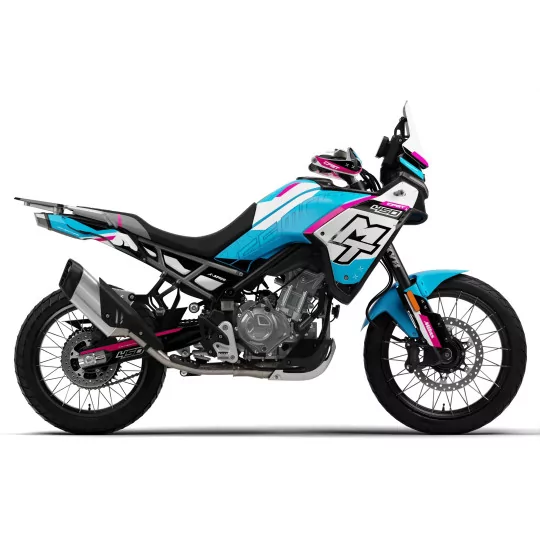 grafiche moto grafiche moto CFMOTO 450MT / 700MT / 800MT | Motark