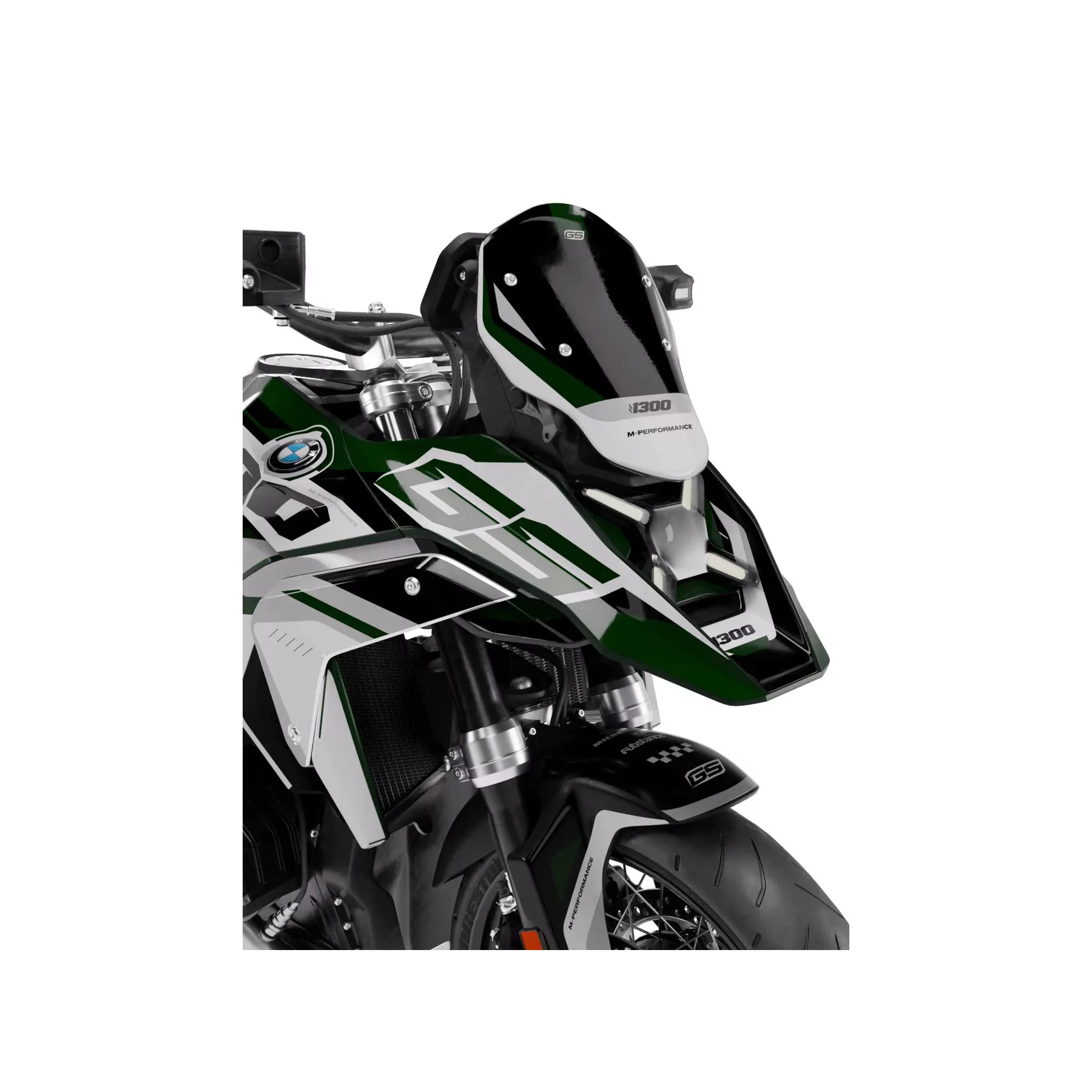 Kit adesivos moto Kit adesivos BMW GS | Kowan