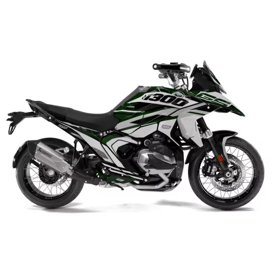 Kit adesivos moto Kit adesivos BMW GS | Kowan