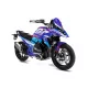 Stickerset moto Stickerset BMW GS | Mechani