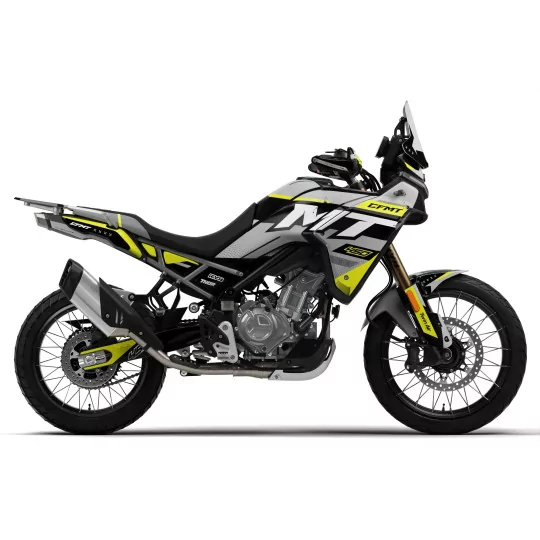 Kit adhesivos moto Kit adhesivos moto CFMOTO 450MT / 700MT / 800MT | Frenzy