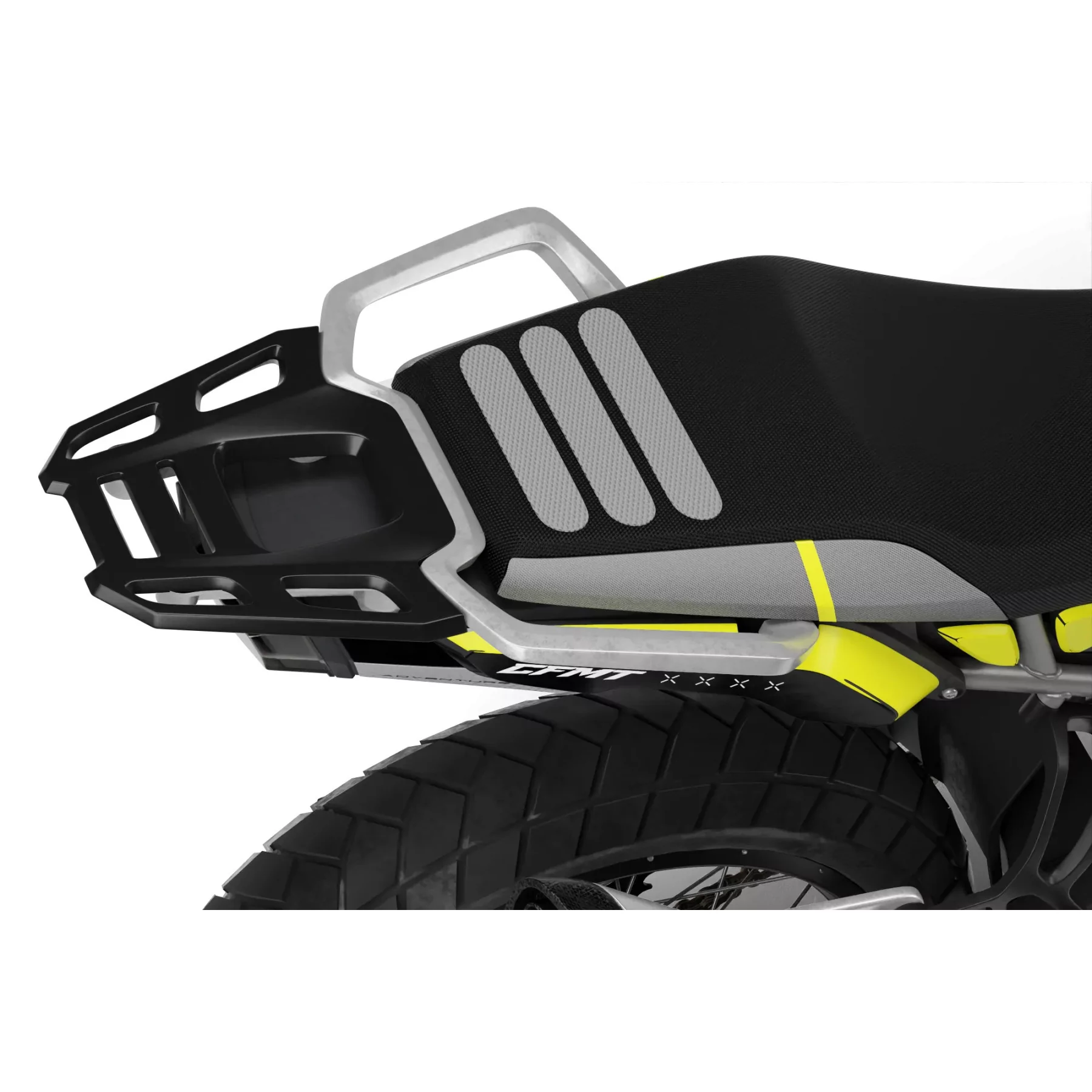 Stickerset moto Stickerset moto CFMOTO 450MT / 700MT / 800MT | Frenzy