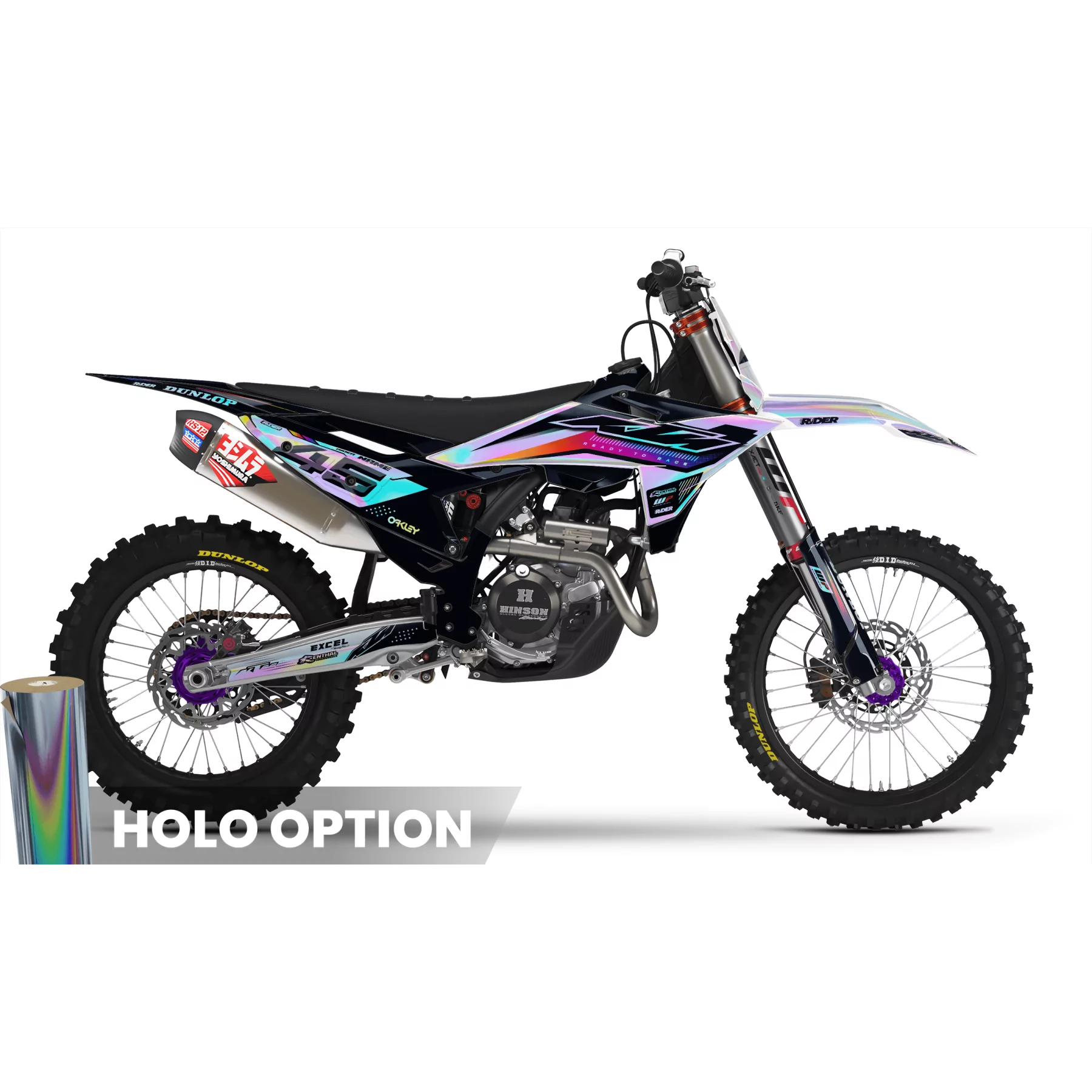 grafiche moto GRAFICHE MOTOCROSS KTM | Kinaty
