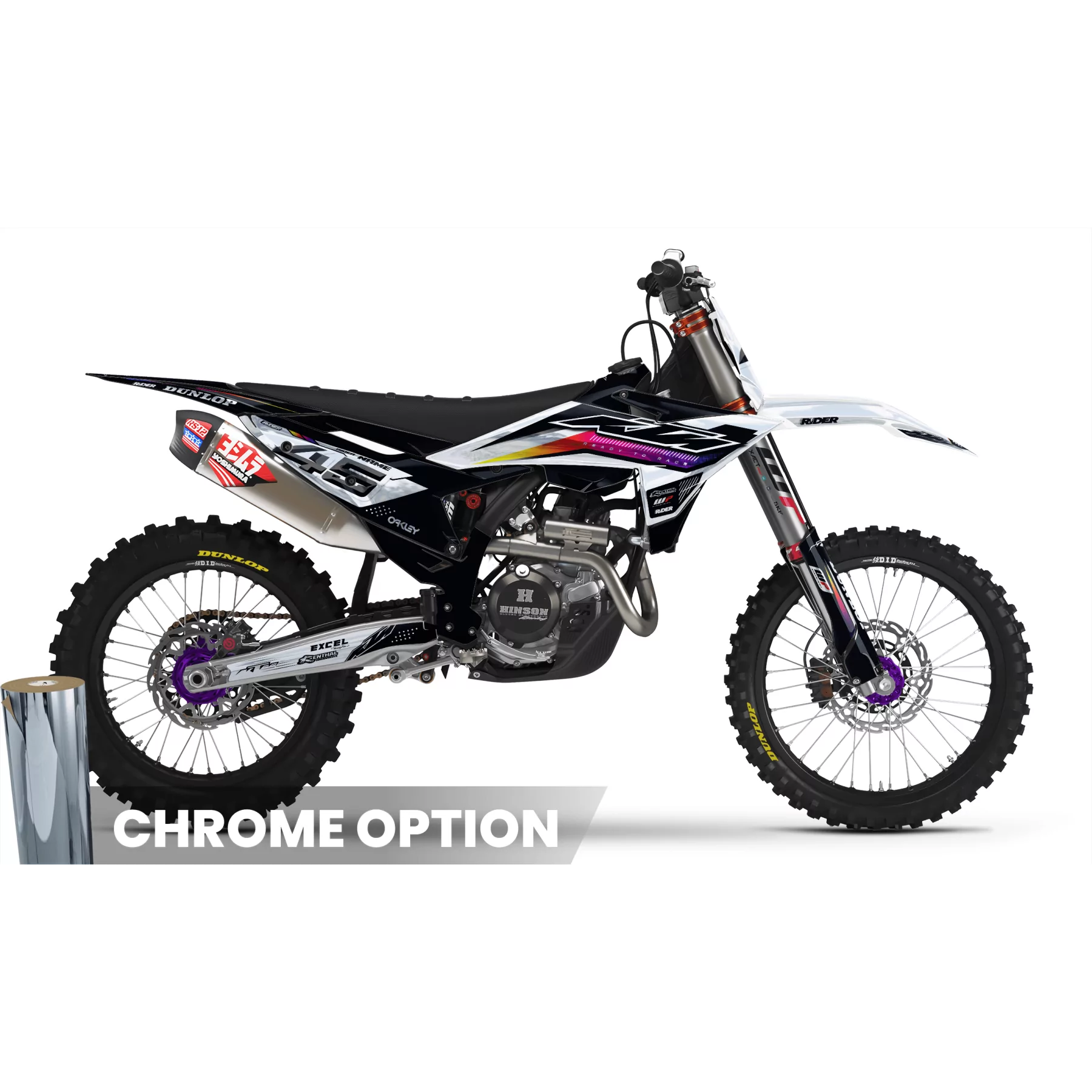 grafiche moto GRAFICHE MOTOCROSS KTM | Kinaty
