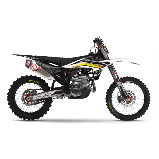 Stickerset moto STICKERSET MOTOCROSS KTM | Kovarix