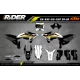 Stickerset moto STICKERSET MOTOCROSS KTM | Kovarix