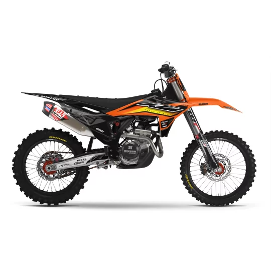 grafiche moto GRAFICHE MOTOCROSS KTM | Novaris
