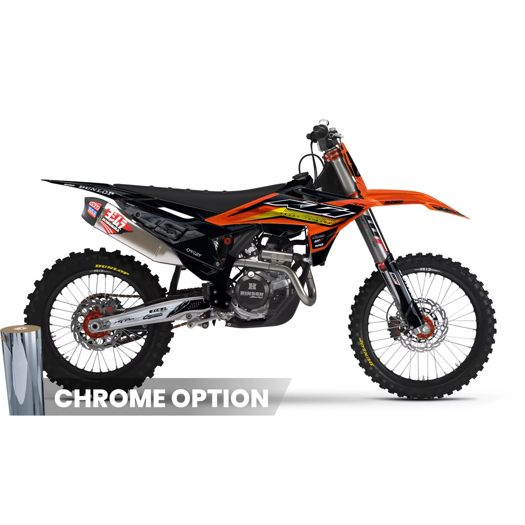 grafiche moto GRAFICHE MOTOCROSS KTM | Novaris