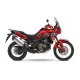 Grafiche moto grafiche HONDA AFRICA TWIN | JUST1 RED