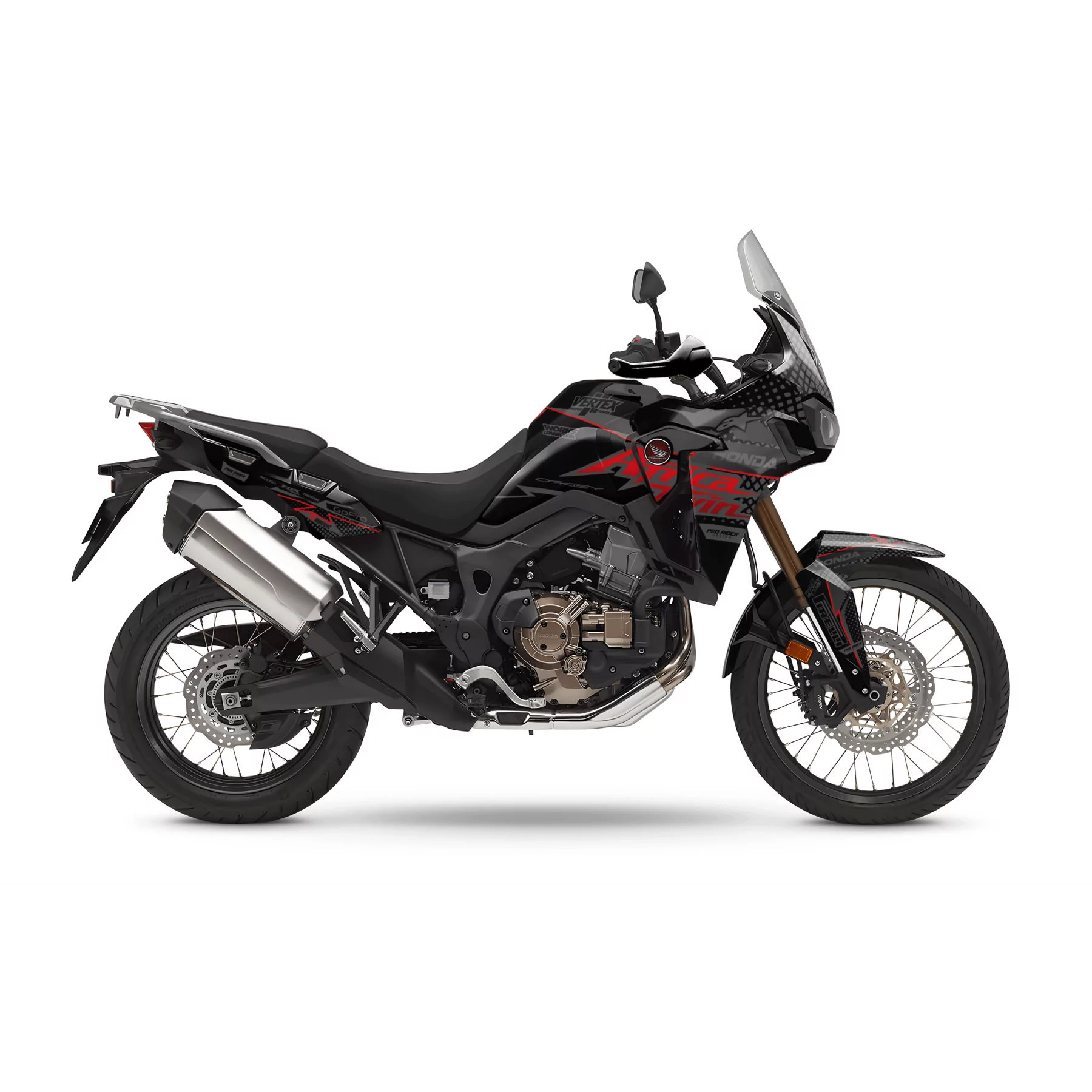Grafiche moto grafiche HONDA AFRICA TWIN | VERTAX