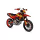 Kit adesivos moto KIT ADESIVOS MOTO DUCATI HYPERMOTARD 698 MONO | Hypana