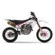 Kit adesivos moto KIT ADESIVOS MOTOCROSS DUCATI | Ice evs