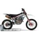 Kit adesivos moto KIT ADESIVOS MOTOCROSS DUCATI | Ice evs
