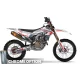 Motorrad Dekor DEKOR MOTOCROSS DUCATI | Imola