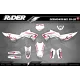 Stickerset moto STICKERSET MOTOCROSS DUCATI | Imola