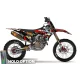 Motorrad-Dekor DEKOR MOTOCROSS DUCATI | Alpinestars rouge