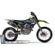 Kit adesivos moto Kit adesivos MOTOCROSS DUCATI | Alpinestars multi