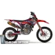 Stickerset moto STICKERSET MOTOCROSS DUCATI | Agueda