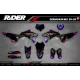 Kit adesivos moto Kit adesivos MOTOCROSS DUCATI | Talavera de la reina