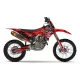 Stickerset motor STICKERSET MOTOCROSS DUCATI | Bellpuig