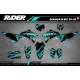 Stickerset motor STICKERSET MOTOCROSS DUCATI | Sevlievo
