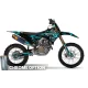 Stickerset motor STICKERSET MOTOCROSS DUCATI | Sevlievo