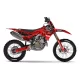 Stickerset motor STICKERSET MOTOCROSS DUCATI | Loket