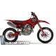 Stickerset motor STICKERSET MOTOCROSS DUCATI | Loket