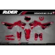 Stickerset motor STICKERSET MOTOCROSS DUCATI | Loket