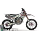 Stickerset motor STICKERSET MOTOCROSS DUCATI | Kegums