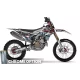 Motorrad-Dekor DEKOR MOTOCROSS DUCATI | Kegums