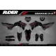 Stickerset motor STICKERSET MOTOCROSS DUCATI | Uddevalla