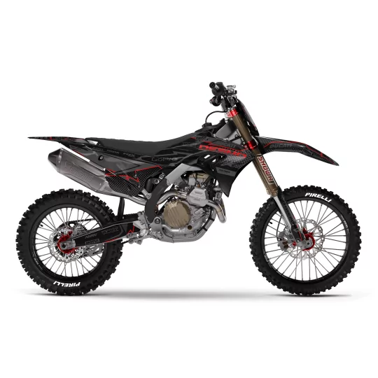 Stickerset motor STICKERSET MOTOCROSS DUCATI | Uddevalla