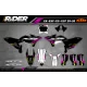 Kit adhesivos moto KIT ADHESIVOS MOTOCROSS KTM | Lierop